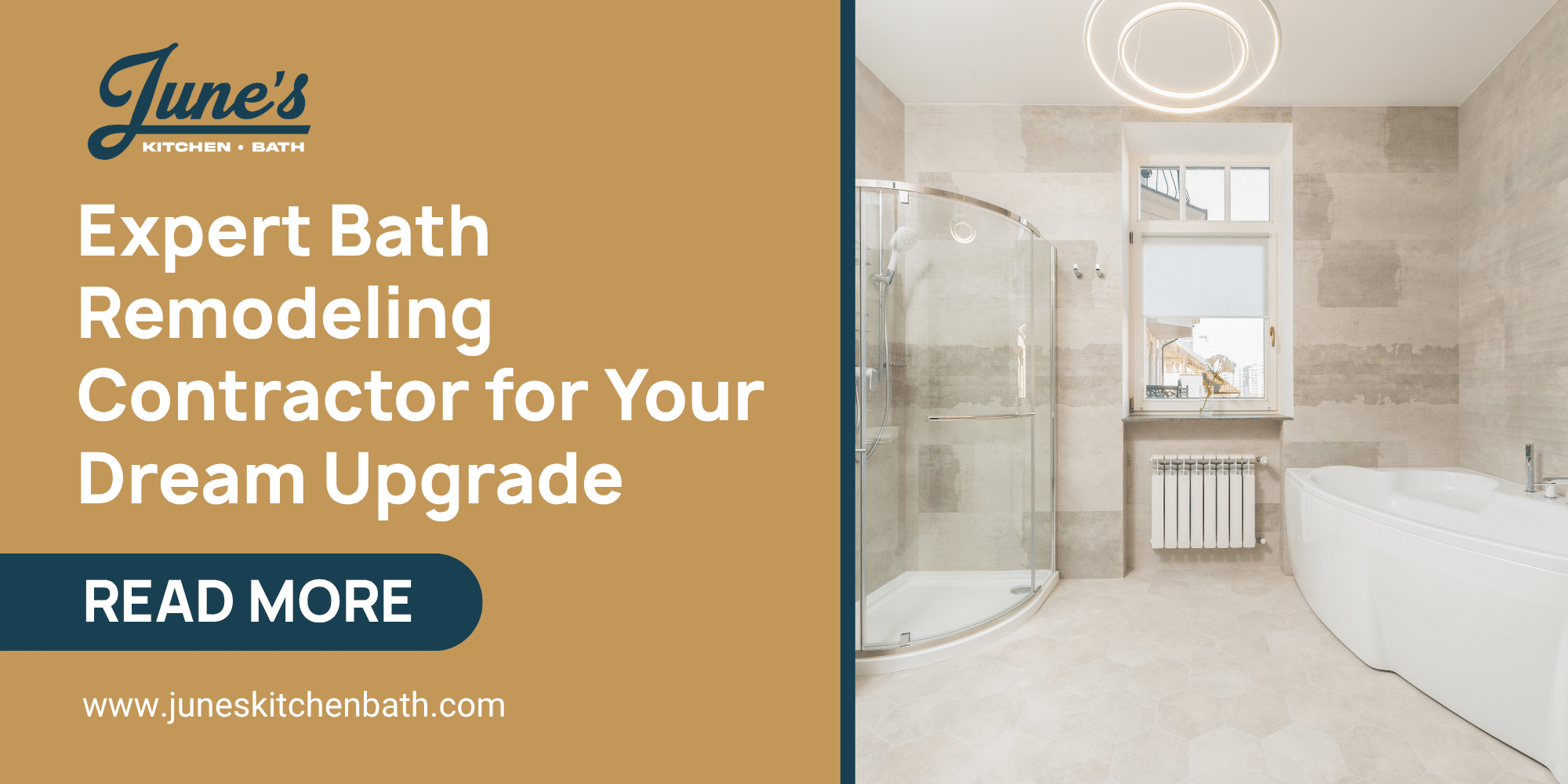 bath remodeling contractor