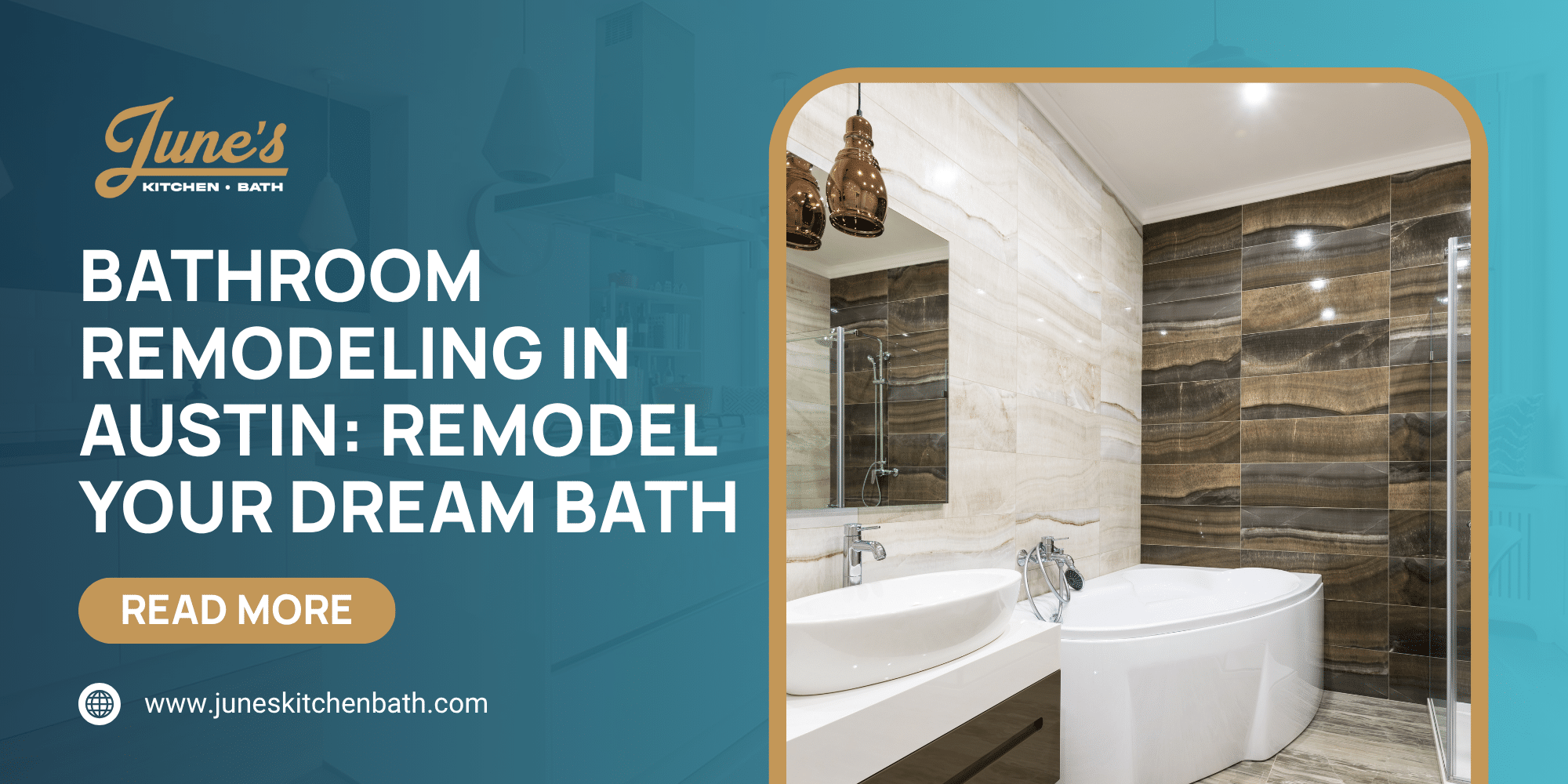 bathroom renovation in Austin